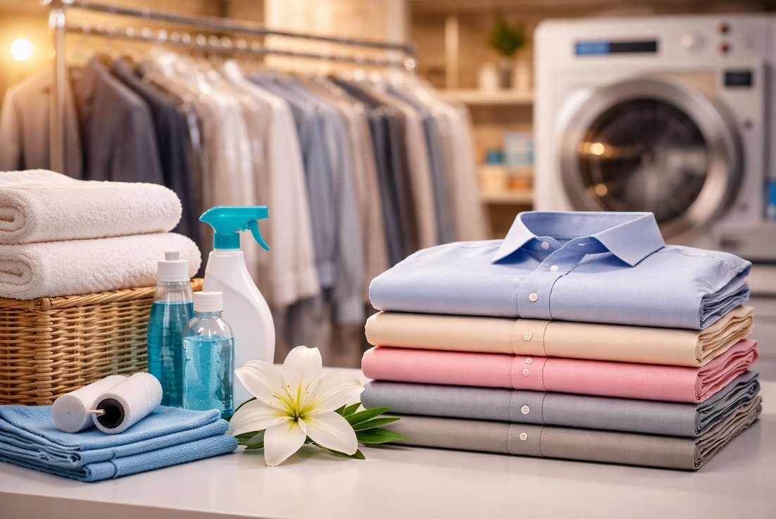 Textilreinigung Geo-Domains für lokale Reinigungsbetriebe Mönchengladbach